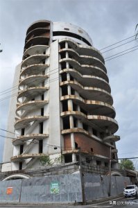 ​探秘公主岭鬼楼(附全楼内部照片)