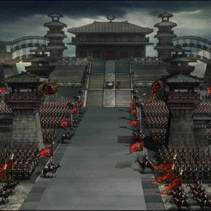 ​前凉修罗场，就算是汉武帝唐太宗朱棣康熙来了，也活不过第一关