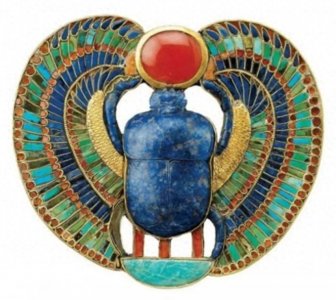 ​圣甲虫：埃及人的护身符