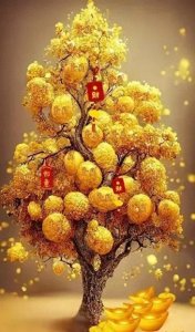 ​财富降临，洪流滚滚，巨款如雨，惊喜连连！