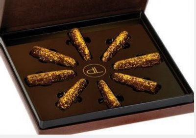 ​全球最奢侈的4大巧克力，土豪都跪了，普通人看看就好