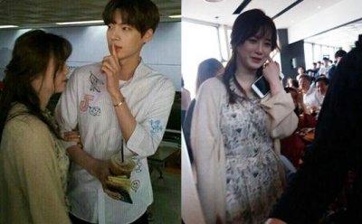 ​“星弟”安宰贤与“杉菜”具惠善终成眷属！现身济州岛拍摄婚纱照