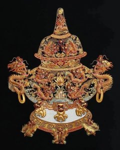 ​广东潮绣工艺