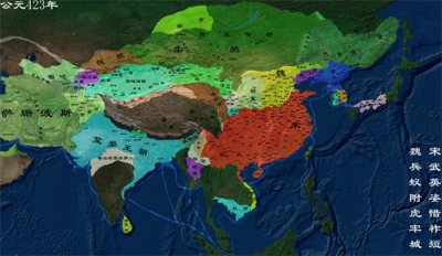 ​五姓七望之陇西李氏