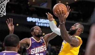 ​湖人惨负太阳！四大输球原因出炉，詹姆斯赛后称赞2人，批评1人