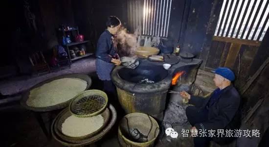 张家界景区必吃美食(张家界旅游攻略)(16)