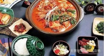 ​张家界景区必吃美食（张家界旅游攻略）