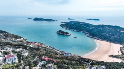 ​南麂岛，70年的红色印记