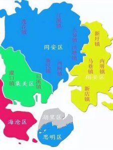 ​厦门面积多大(福建省厦门面积多大)