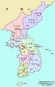 ​朝鲜面积多大平方公里（告诉你一个真实的朝鲜和韩国）