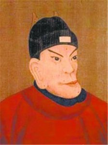 ​敏敏特穆尔的归属不是张无忌而是秦王朱樉，原来还有这么一段故事