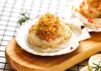 扇贝蒸多长时间最佳(蒸扇贝多少分钟最好)