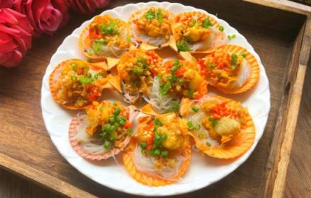 扇贝蒸多长时间最佳(蒸扇贝多少分钟最好)