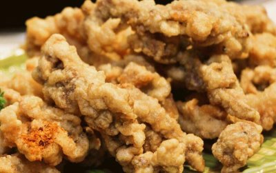 ​炸酥肉加“面粉”还是“淀粉”，很多人做错了，难怪不酥脆不香