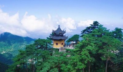 ​九华山在哪座城市？估计很多人在几秒内想不到