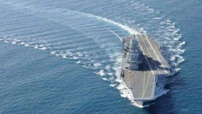 ​印度有几艘航母？作为亚洲航母大国，总共有4艘