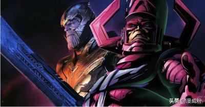 ​灭霸VS行星吞噬者，谁会赢？