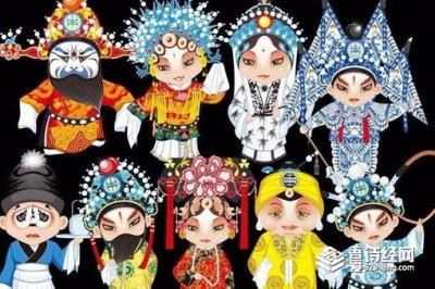 ​生旦净末丑中女性角色是哪个