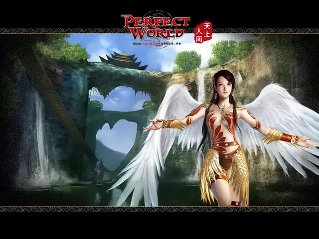 适合新手女生玩的网游(看美女才是正经事)(10)