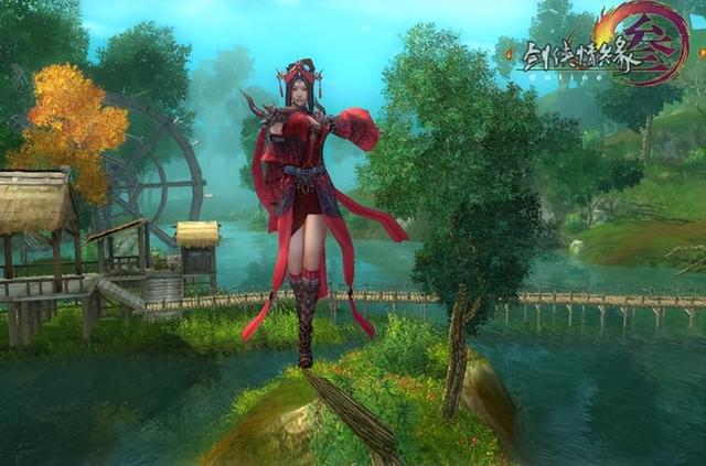 适合新手女生玩的网游(看美女才是正经事)(13)