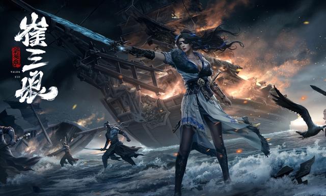 适合新手女生玩的网游(看美女才是正经事)(31)