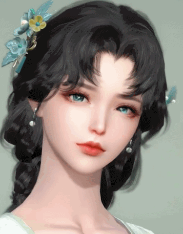 适合新手女生玩的网游(看美女才是正经事)(26)