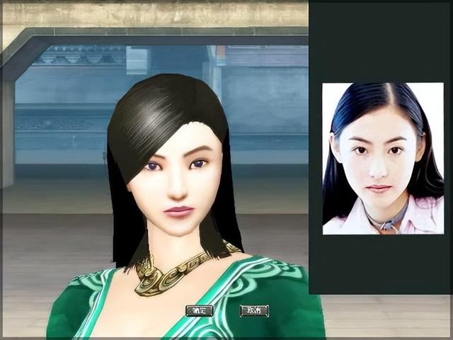 适合新手女生玩的网游(看美女才是正经事)(12)