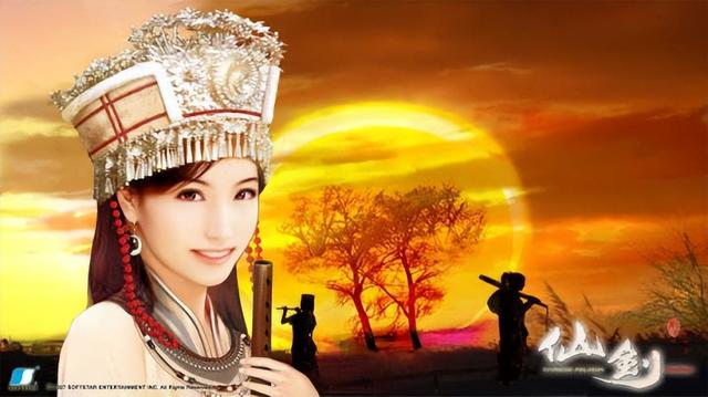 适合新手女生玩的网游(看美女才是正经事)(15)