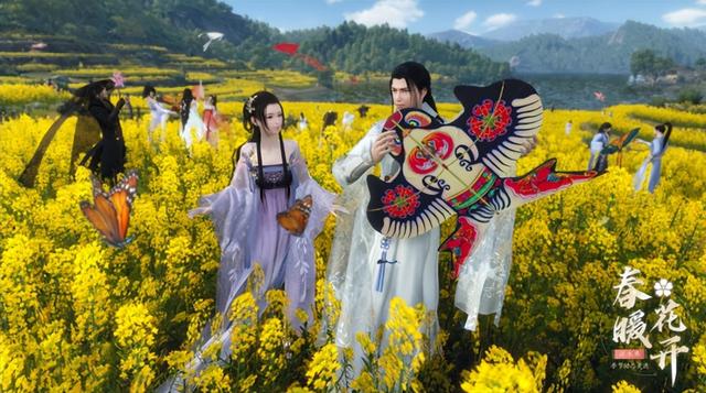 适合新手女生玩的网游(看美女才是正经事)(25)