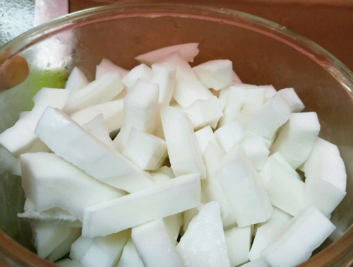 新鲜椰子肉怎么吃