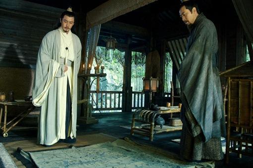 三顾茅庐的主要内容(三顾茅庐之前诸葛亮和刘备就认识吗？)