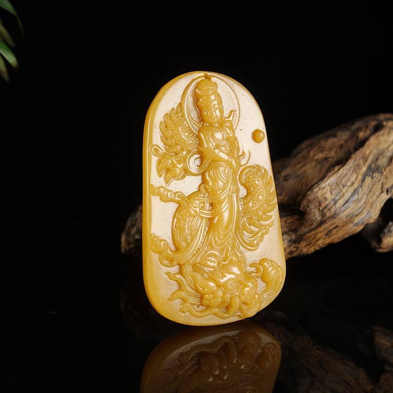 玉龙观音(玉龙观音适合什么人戴)