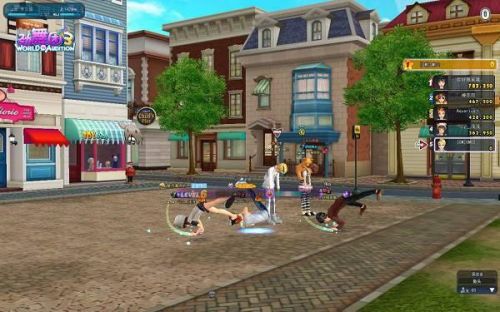 劲舞团名称大全(劲舞团名称空格怎么弄)-第2张图片-