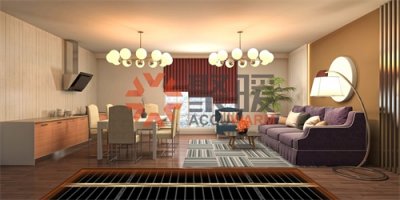 ​电热膜特点有哪些？