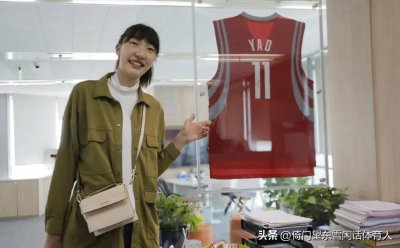 ​小巨人，女姚明，女篮运动员——韩旭