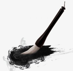 ​谁发明了毛笔