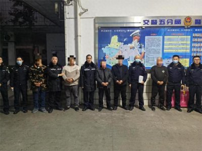 ​“失驾”再上路 多名驾驶员被拘留