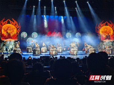 ​新春走基层|张家界魅力湘西蛇年首演“开门红”