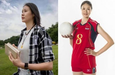 ​赵蕊蕊过生日！41岁仍没嫁人，身高近2米难找对象，经常晒美腿