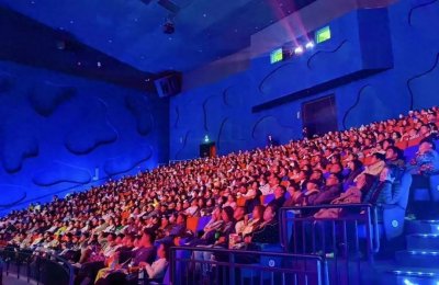 ​辽宁省科技馆延时闭馆啦！