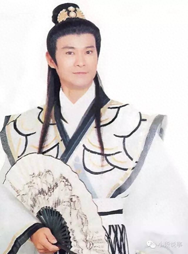 不老男神郑少秋，年轻时竟是一情场浪子