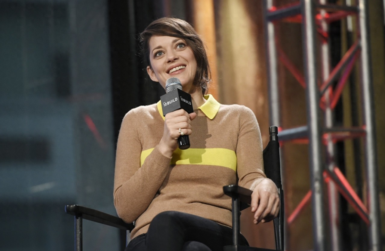 玛丽昂·歌迪亚（Marion Cotillard）