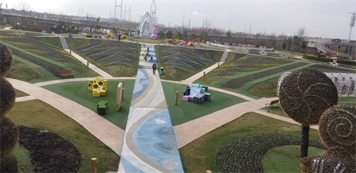 边走边看6——上海浦江郊野公园