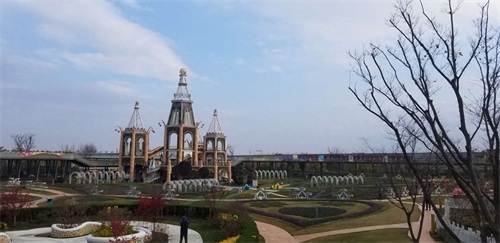 边走边看6——上海浦江郊野公园