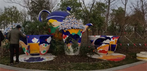 边走边看6——上海浦江郊野公园