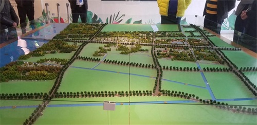 边走边看6——上海浦江郊野公园