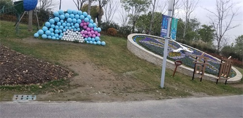 边走边看6——上海浦江郊野公园