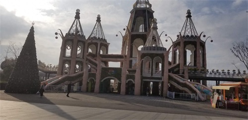 边走边看6——上海浦江郊野公园