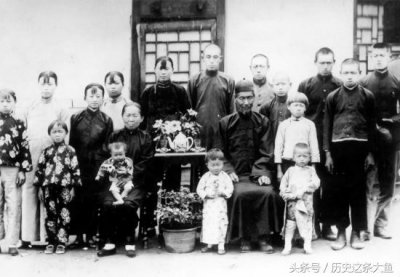 ​中国宗亲传承的家族字辈，你还记得么？