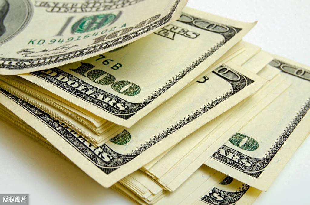 美元图片大全